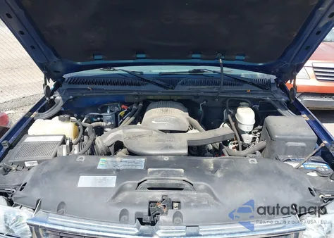 2005 Chevrolet Suburban 1500 Ls из США, поврежденный, VIN 3GNFK16Z05G160857